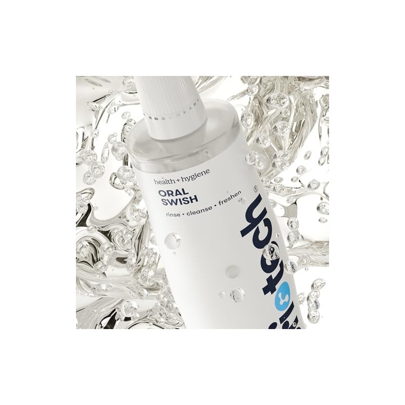 BRIOTECH | Superoxidante salino, higiene bucal, excelencia