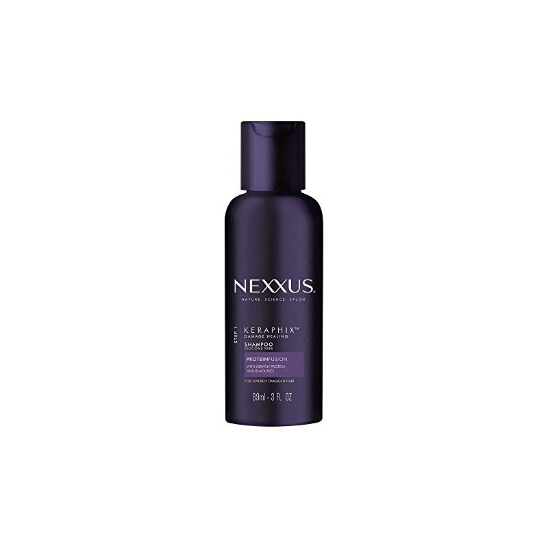 Nexxus Keraphix Damage Healing Shampoo 3oz, pack of 1