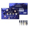 Delineador Líquido Brillante Purpurina 5pcs