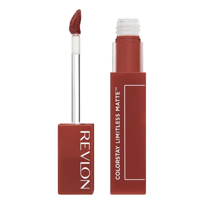 Labial Colorstay Limitless Matte Tono 013 Real deal Mate Revlon