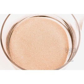 WGV Unity Colored Fine Sand 1 Pound DIY Crafts, Vase Filler, Therapy Play, Planter Terrarium Centerpiece Design for Wedding Party Event Home Office Garden Decor, Gold