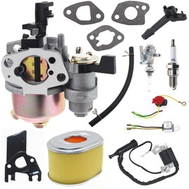 212cc Carburetor Carb Compatible Harbor Freight Predator 212cc 196cc GX160 GX200 R210 68121 69727 69730 6HP 7HP Engine
