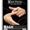 Magic Makers Magic Tricks You Can Master: Thumbtip Combo -