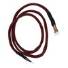 for Chiron Main Wiring Harness Nylon Woven Sleeve Hotend Cable