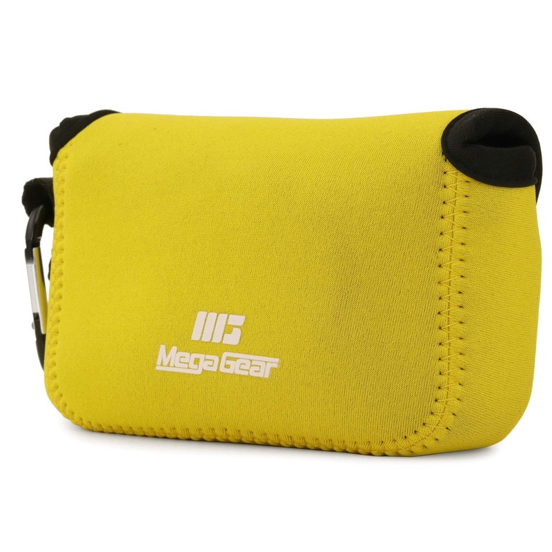 MegaGear MG1848 Ultralight Neoprene Camera Case Compatible with Panasonic Lumix