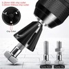 3-25 mm External Deburring Chamfer Tool, Hex Shank Deburring Tool