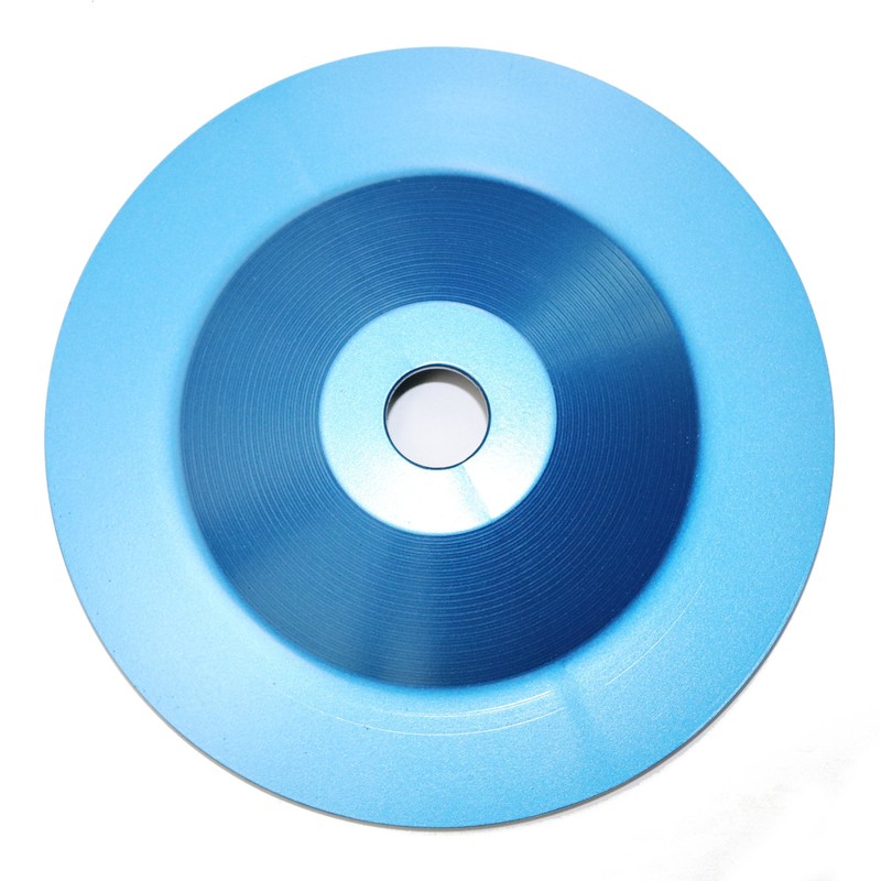 Spike 7" Diamond Cup Removing Disc Wheel for Paint, Epoxy,