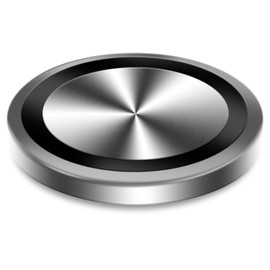 Fenkabs Rotary Knob Cooker for 50 mm Diameter for Neff and Siеmens 10004928/00636170, Twist Pad Replacement for Hob, Rotary Knob 6 mm Hob Knob Replacement Part