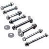 maXpeedingrods Front Control Arm Cam Bolts Mounting Hardware Kit for