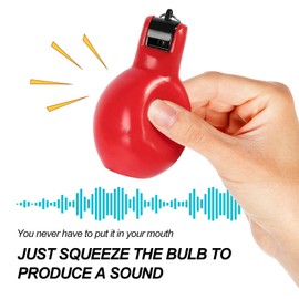 Hand Whistle Sports Lessons Pack of 2 Whistle Loud Emergency Referee Whistle Hand Whistle with Lanyard Whistle Sport for Referees, Sports Teachers, Dog Trainer, Trainer Accessories Football