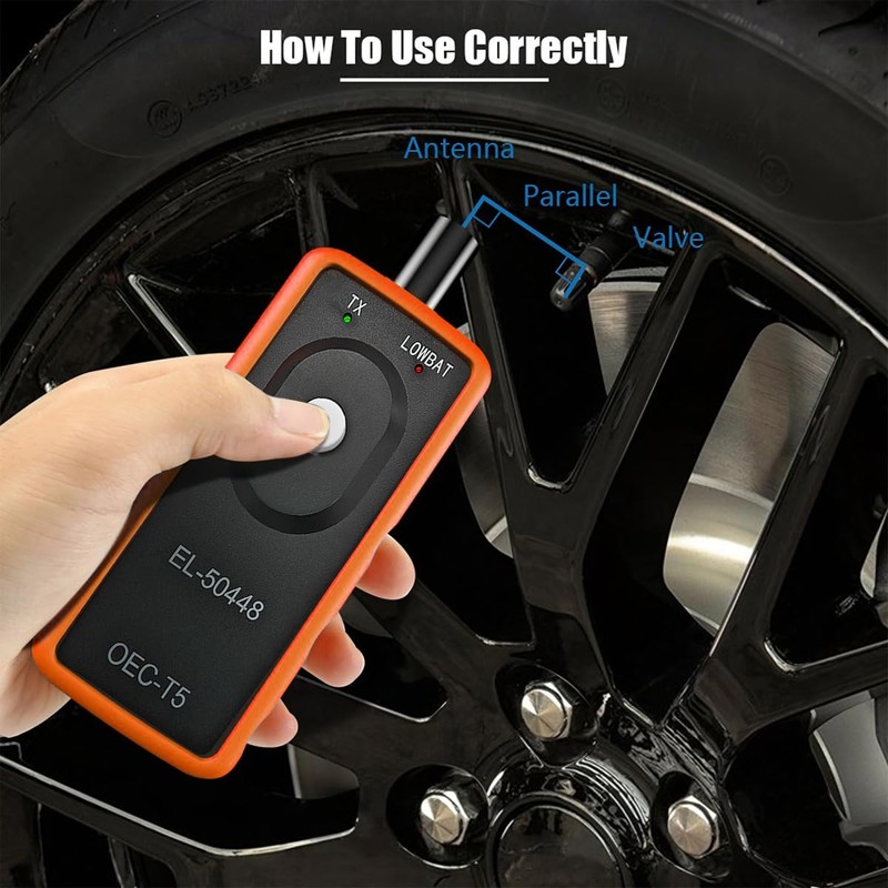 XINLIYA TPMS Relearn Tool for GM, Auto System Programming Training,