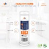 Aquaboon 5 Micron 10 x 2.5 Carbon Block Water Filter