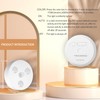 TSINGREE USB Rechargeable Motion Sensor Night Lights,Cabinet Lights, 3 Color