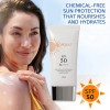 Protector Solar Impermeable Antioxidante Spf50