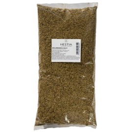 Hestia Herbs Griechischer getrockneter Oregano 500 g, Allergenfrei – Vegan – GVO-frei