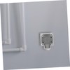 Outanaya 2Pcs Power Strip Protector Splash Outdoor Electrical Box for