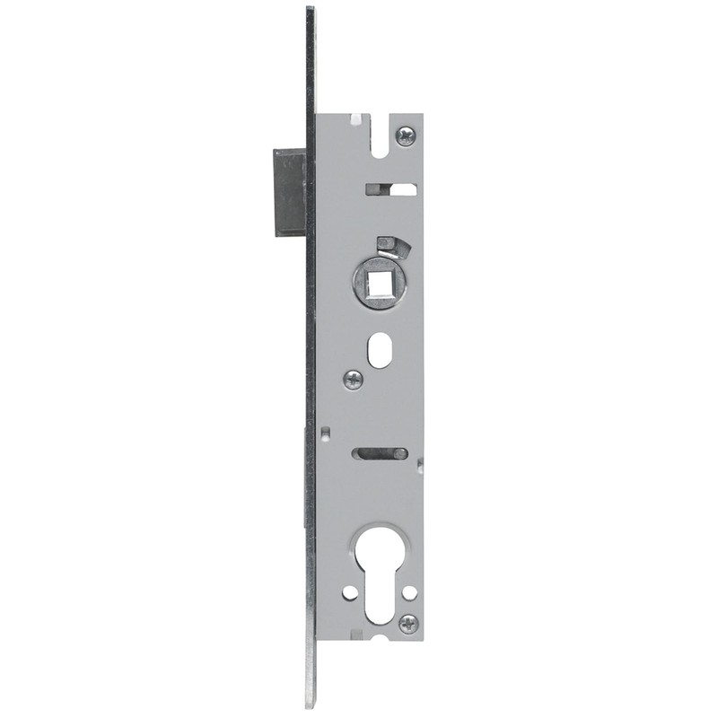 ABUS Mortise Lock Silver 25mm 61745