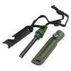 Fire Starter Flint for Survival Camping Outdoor Bushcraft in Plastic