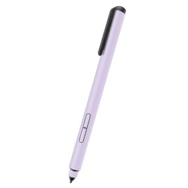 MightySkins Skin Compatible with NuVision Digital Pen - Solid Lilac | Protective, Durable, and Unique Vinyl Decal wrap Cover | Easy to Apply, Remove, and Change Styles | Made in The USA