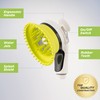 WD Handheld Shower Brush with On/Off Switch | Shield Water
