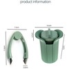Fruit Preparation Tool Set, Multi-Purpose Melon and Berry Slicer, Cutter