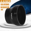 A-KARCK A-KARCK 3' Silicone Duct Reducer, 3' to 4' ID