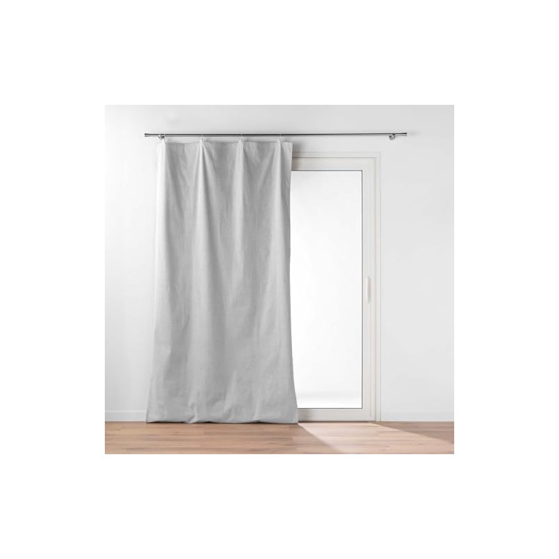 Douceur dIntérieur, Forro con Anillas para Cortinas (130 x 230