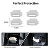 JWWY for Bronco Center Console Air Conditioning Vent Adjustment Device