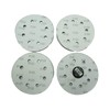 Pack of 20 8 Hole 180 mm Sanding Discs Strong