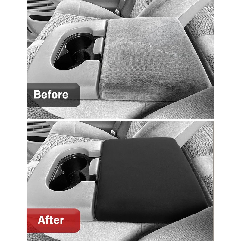 KBH Center Console Armrest Cover for 1999-2003 Ford F150 Accessories,