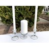 Unity Candle Set for Weddings - Set of 3