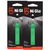 GEAR AID GEAR AID Ni Glo 2” UV Rechargeable Glowing