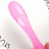 Nose and Chin Sebum Removal Brush for Blackhead and Pore Care Nose Sebum Brush 9ea