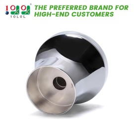 Adaptador de montaje para volante de carro de golf de 10 l0 l compatible con Yamaha