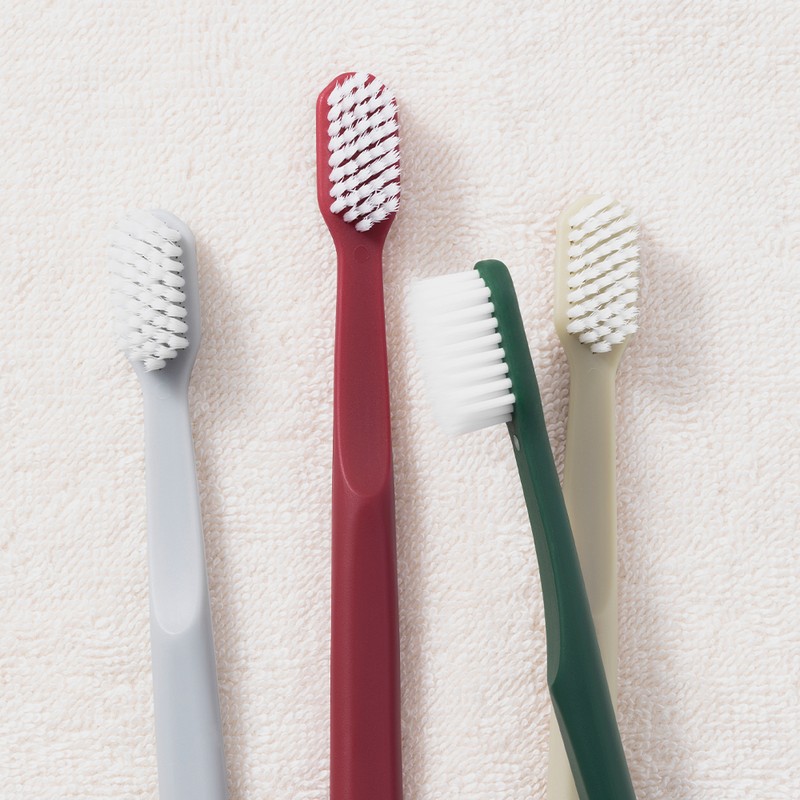 Abka [Abka] 16 large-capacity ultra-fine bristle toothbrushes / [아브카] 대용량
