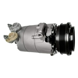 RYC Automotive Air Conditioning Compressor and A/C Clutch AIG360 (Fits Ford Escape 2.0L 2013 2014 2015 2016; Fits Lincoln MKC 2.0L, 2.3L 2015-2016)