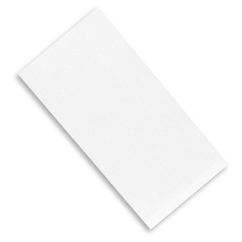 SK11 Magnetic Sheet, 7.9 x 3.9 inches (200 x 100 mm), MS-4, White