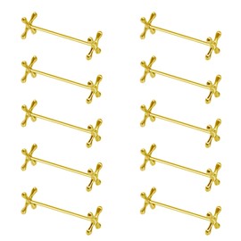 Felimoa カトラリーレスト ナイフレスト カトラリー 箸置き 洋食 和食 中華 10点セット