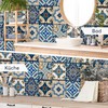 creatisto Tile Stickers for Kitchen Splashback and Great Decorations for