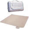 Leisure Sheet, Picnic Sheet, 55.1 x 59.1 inches (140 x