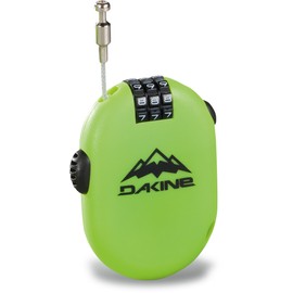 Dakine Micro Lock Einheitsgröße Snow Tool, Green
