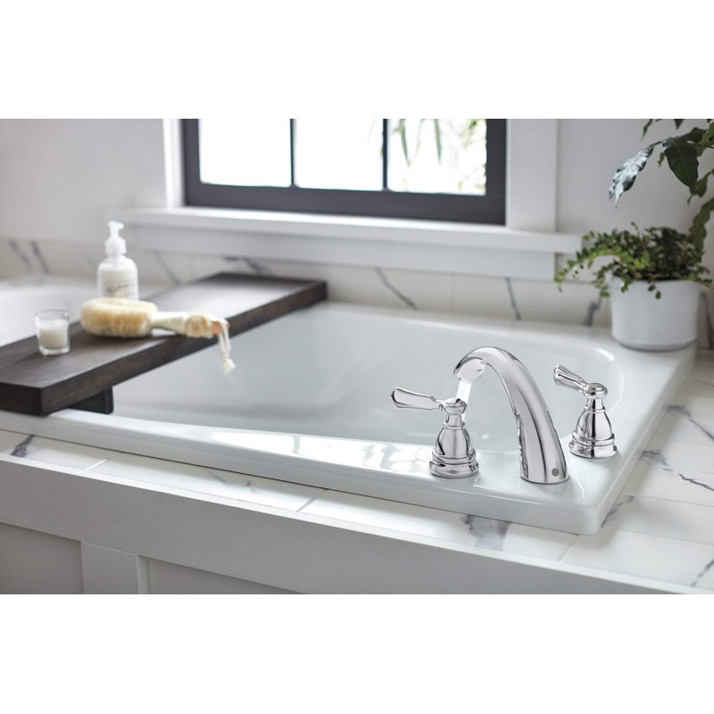 Peerless PTT4365 Elmhurst Trim kit Roman Tub, Chrome