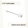 Woodturning Project Kit For Pepper Mill Shaft Mechanism