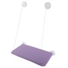Cat Window Hammock with 4 Strong Suction Cups Breathable Detachable