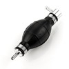 LST 6 mm Aluum Anschluss Kraftstoff Pumpe Handpumpe rechklig und