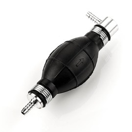 LST 6 mm Aluum Anschluss Kraftstoff Pumpe Handpumpe rechklig und gerade