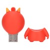 Flash Drives Lightweight Portable USB2.0 Hot Swap Data Transmission Waterproof