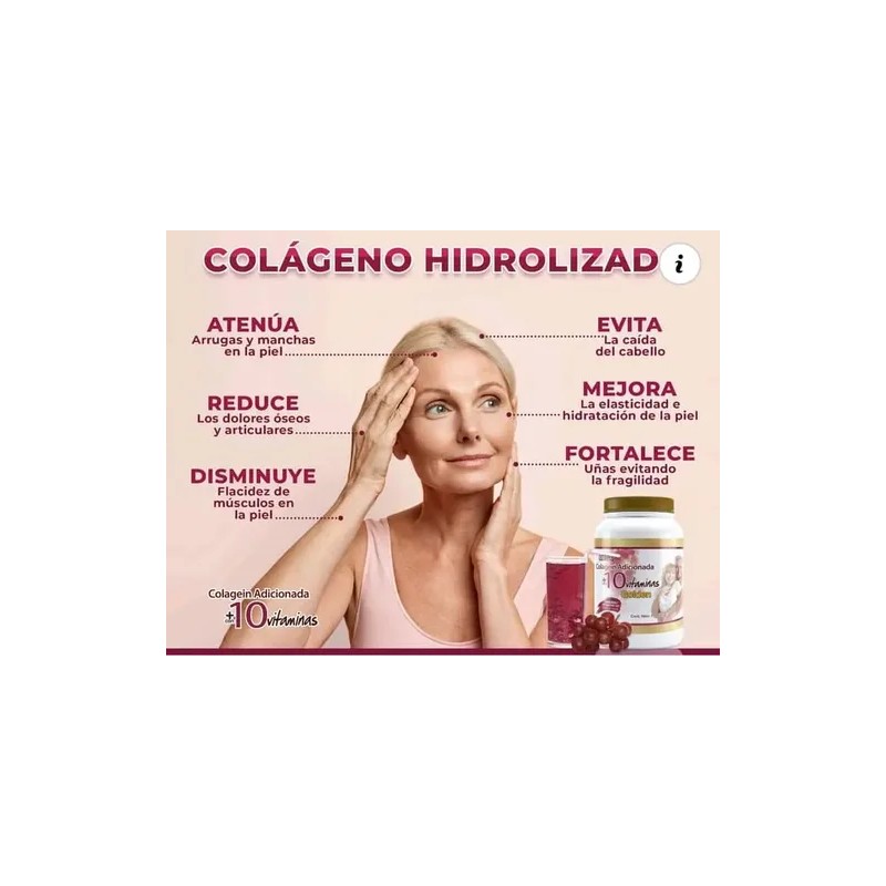 Colágeno Hidrolizado Para Dolores Musculares