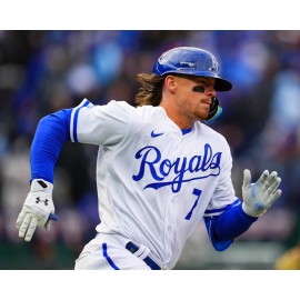 Unbranded 8x10 Photo BOBBY WITT JR Kansas City Royals Top Prospect Rookie Of The Year