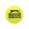 Pelotas de Tenis Slazenger WIMBLEDON 3u